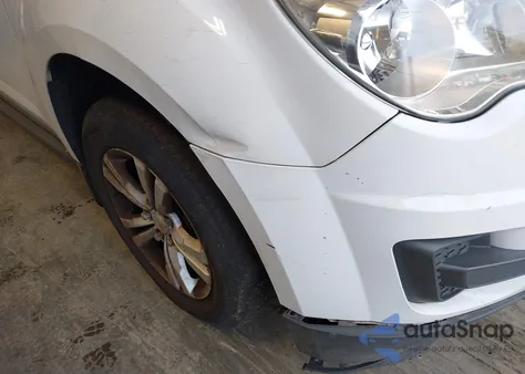 2015 Chevrolet Equinox 1Lt z USA, uszkodzony, nr VIN 2GNALBEK9F1172081